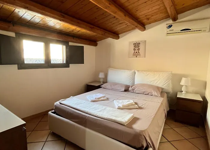 Dom wakacyjny Nikuzza House Noto